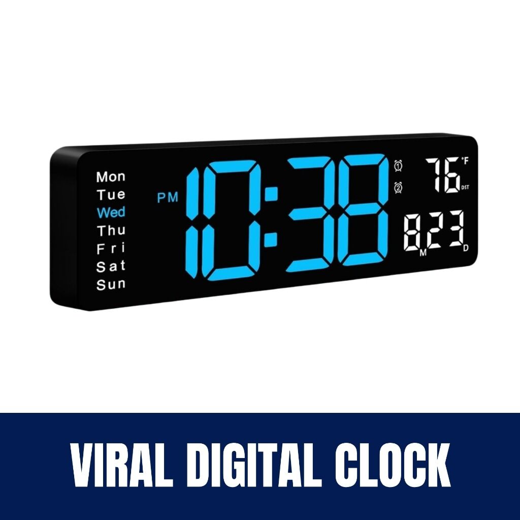 digital Clock