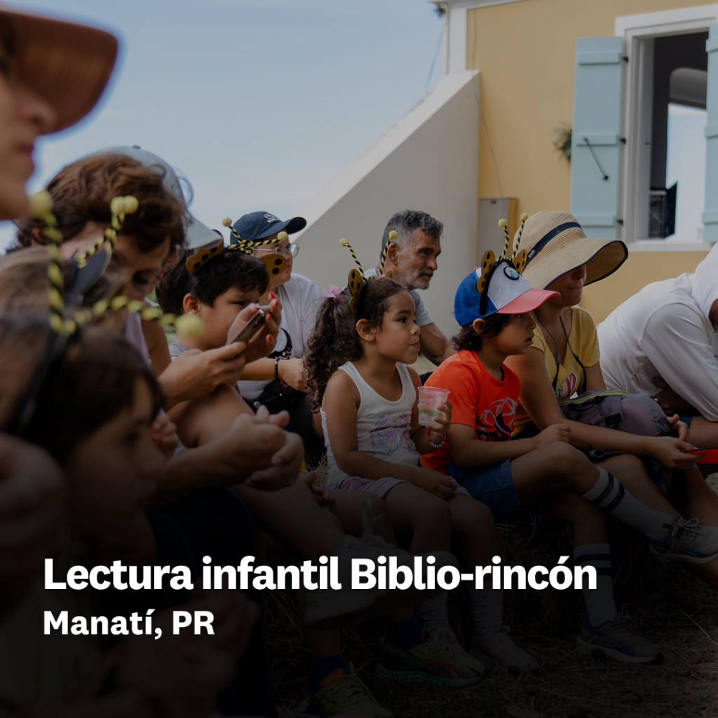Lectura infantill - Biblio-rincon