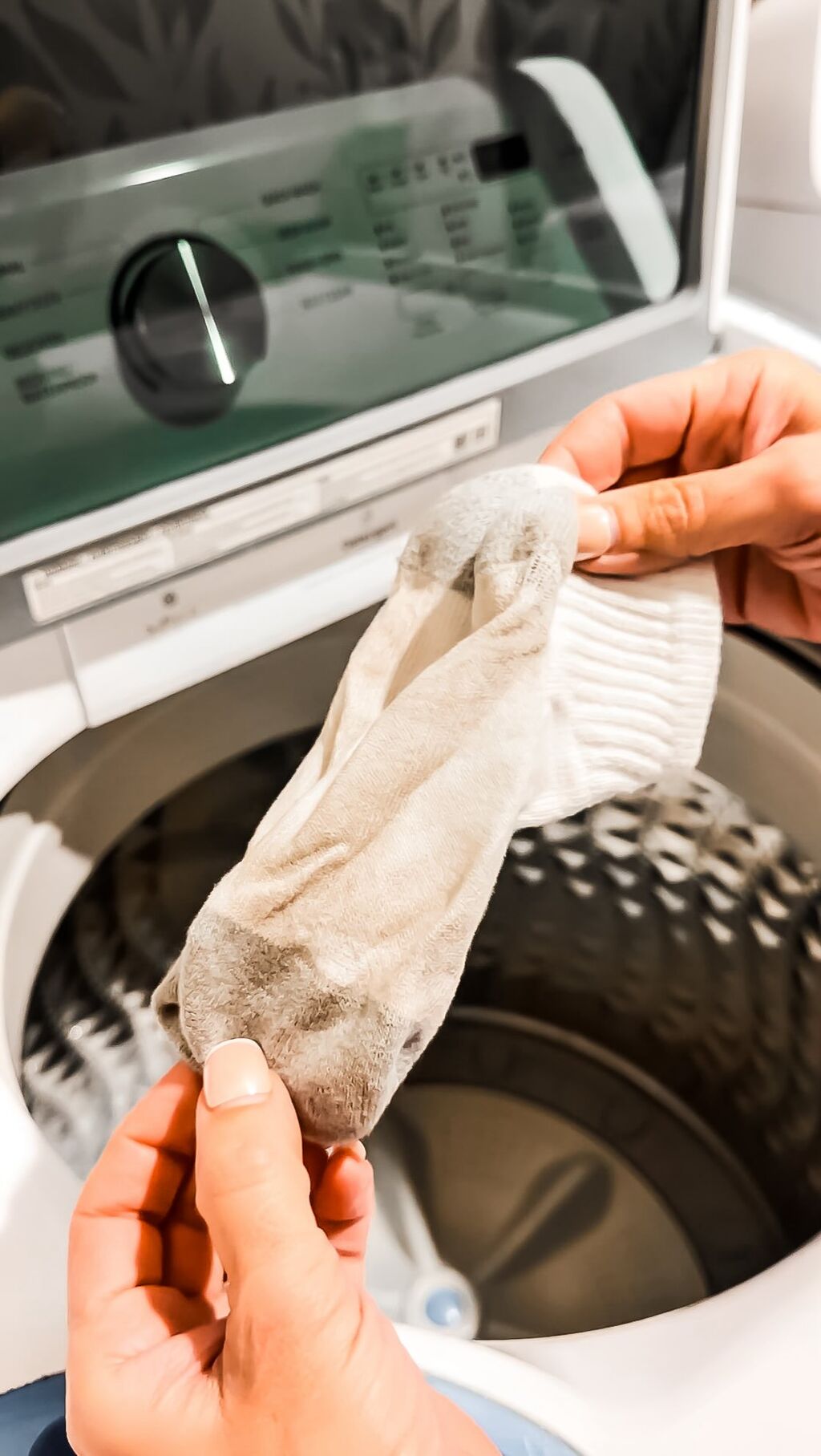 BRIGHT WHITE LAUNDRY RECIPE