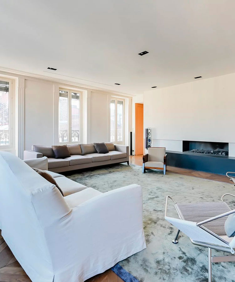 Appartement &agrave; vendre &agrave; Lyon 2