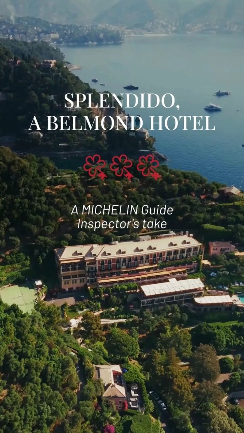 Splendido, A Belmond Hotel, Portofino