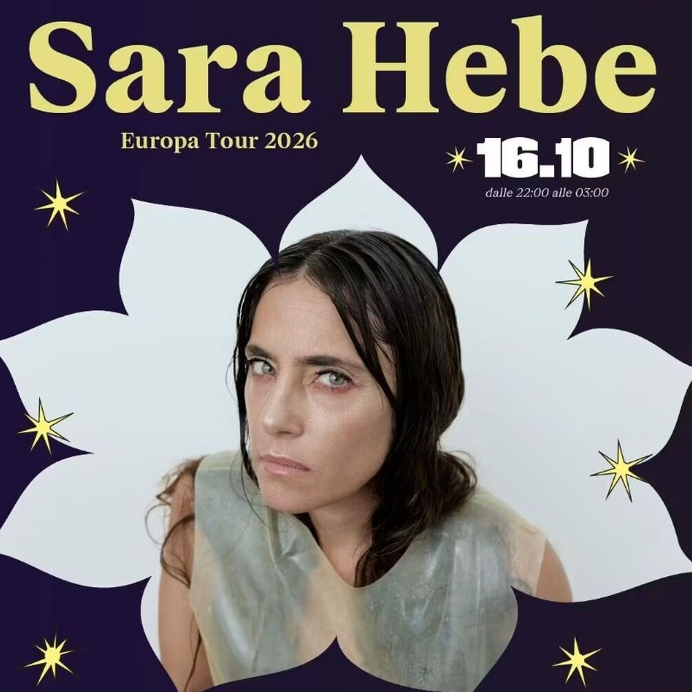 16 ottobre 2026: A Day In The Life - II Edizione [Sara Hebe...]