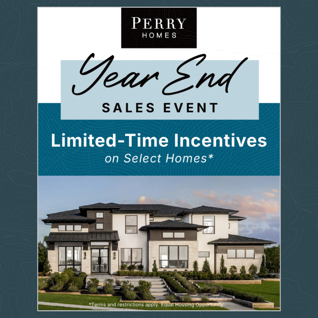 Year End Sales Event 2026 - Dallas