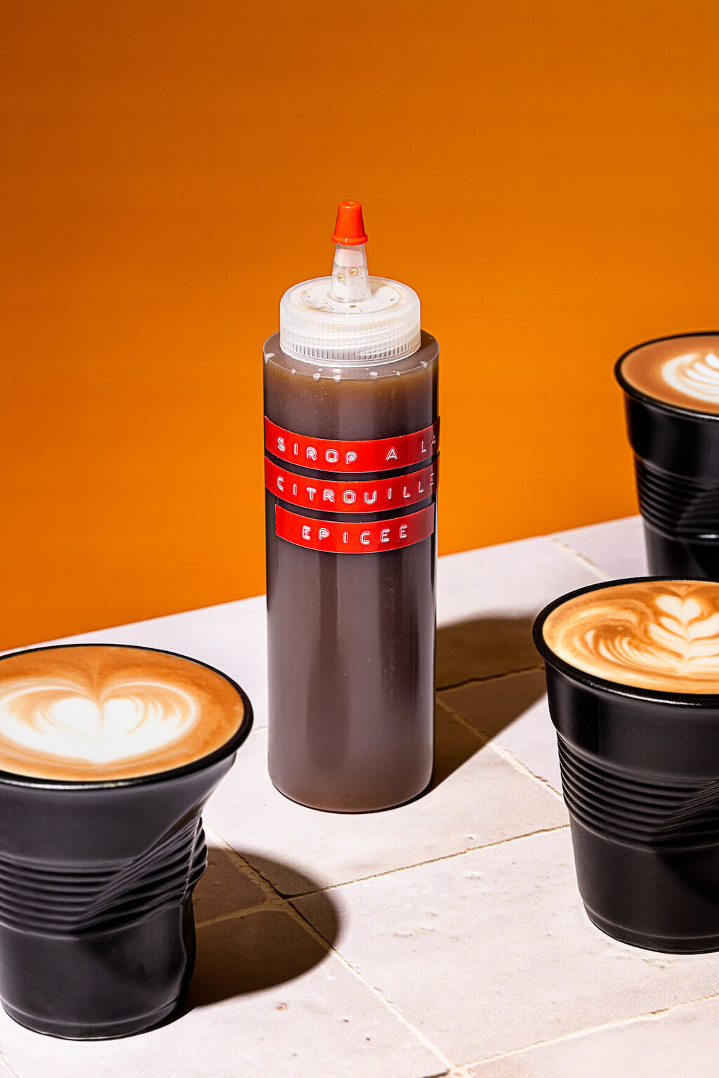 Sirop &agrave; la citrouille &eacute;pic&eacute;e (pour latt&eacute;s) | Bon pour toi