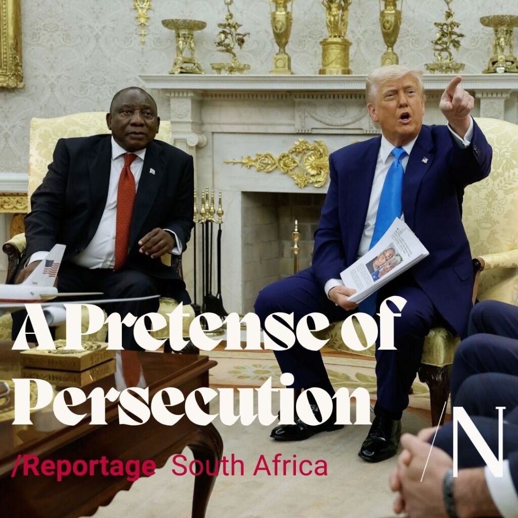 The False &lsquo;White Genocide&rsquo; Claim Reshaping US-South Africa Relations