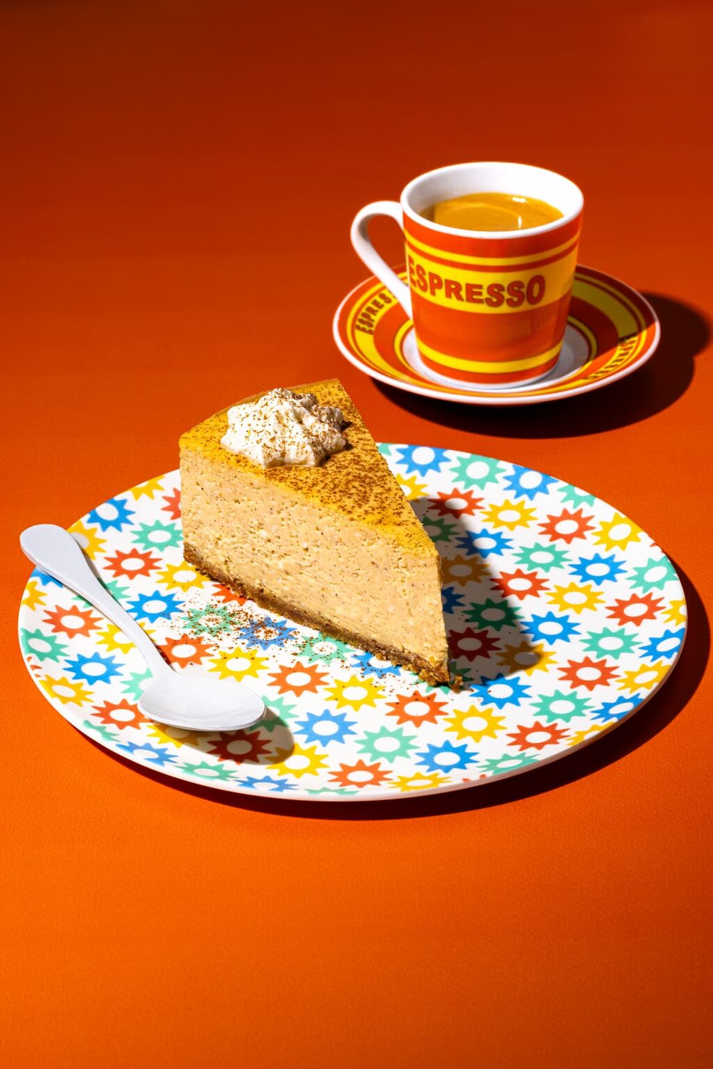 G&acirc;teau au fromage et &agrave; la citrouille | Bon pour toi