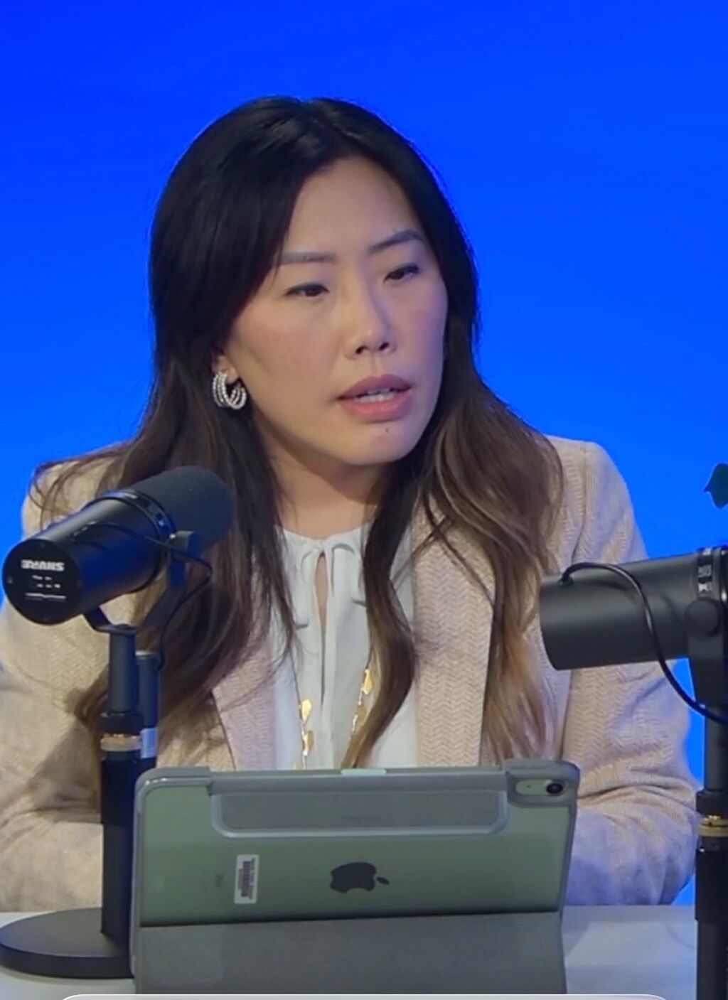 A warm DPS welcome to Dr. Stacey M. Park