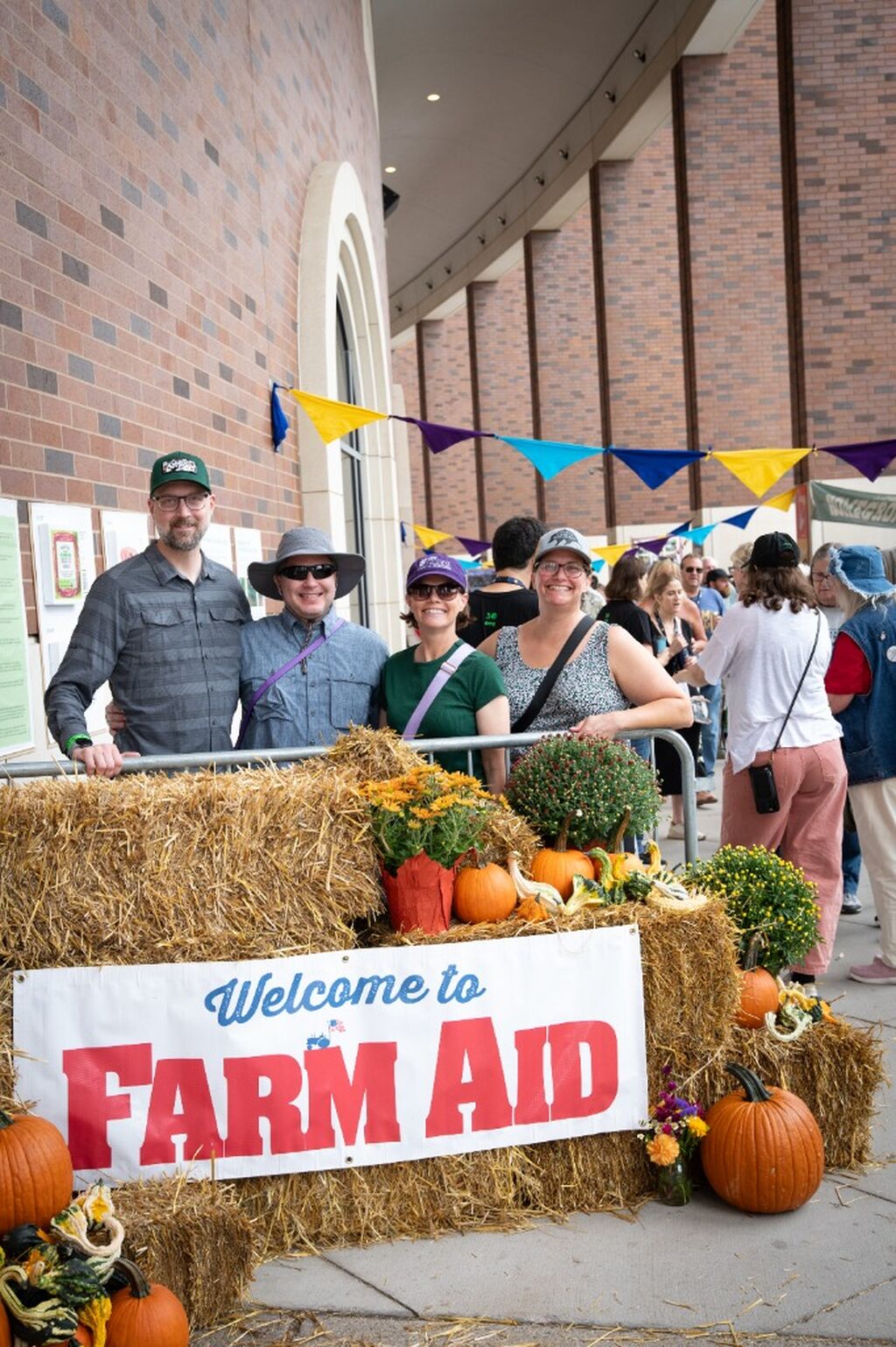 Make the most of Farm Aid 2026