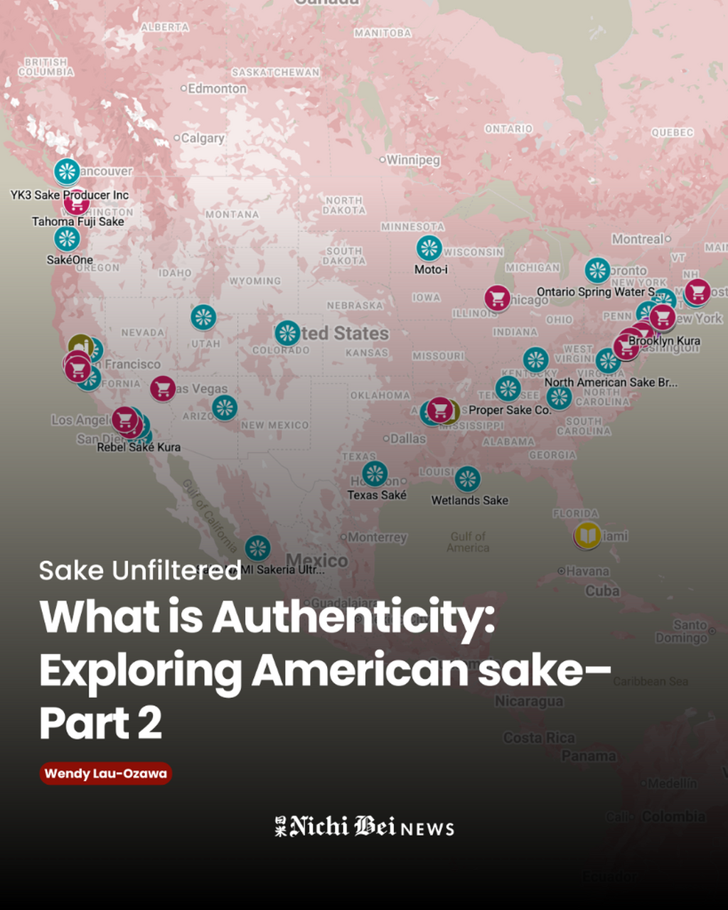 What is Authenticity: Exploring American sake &ndash; Part 2