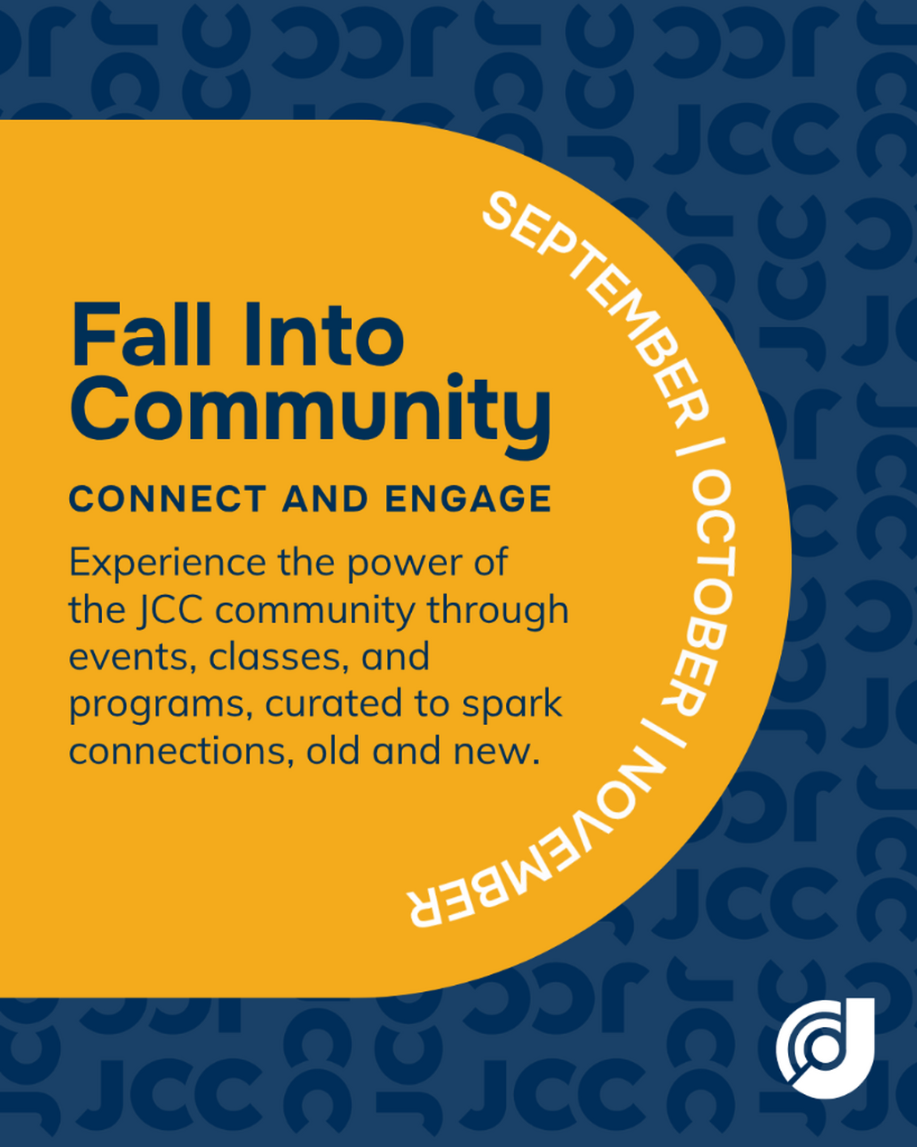 Fall Into Community