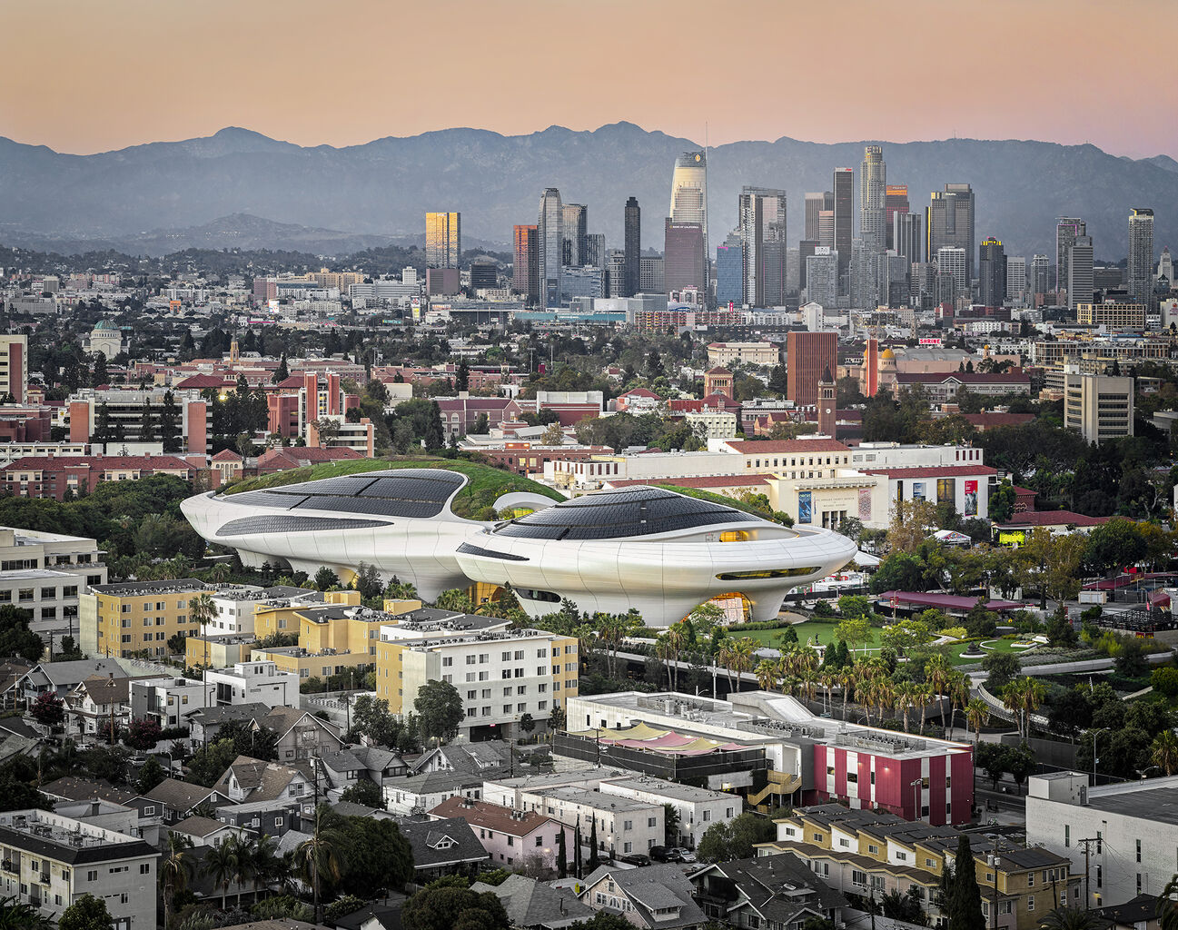 The George Lucas Museum: It&rsquo;s a Trap!