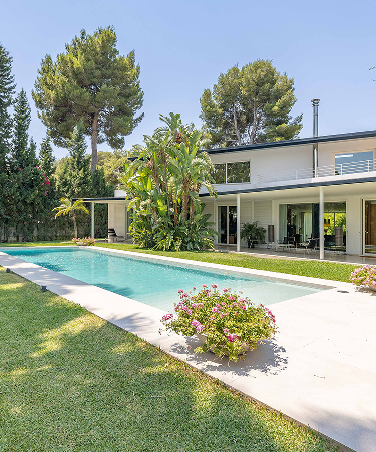 Chalet Godella, Valencia