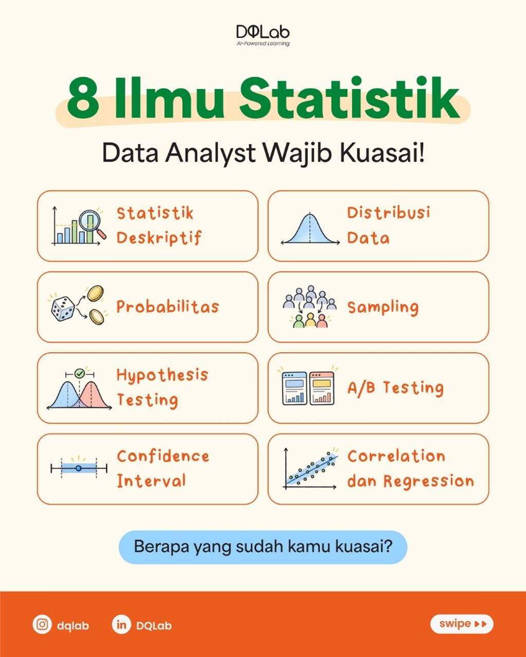 Beasiswa Spesial Merayakan Hari Statistik Nasional!