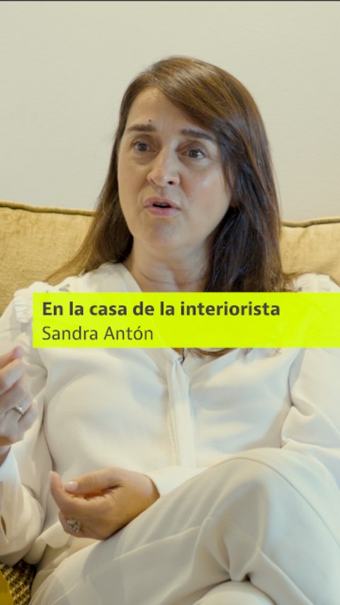 Interiorista: Sandra Ant&oacute;n