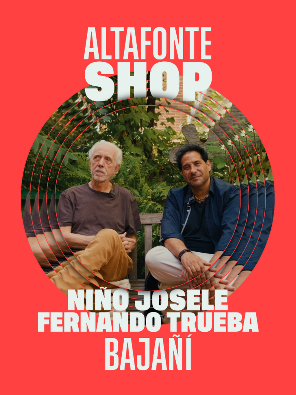 Ni&ntilde;o Josele - Baja&ntilde;&iacute;