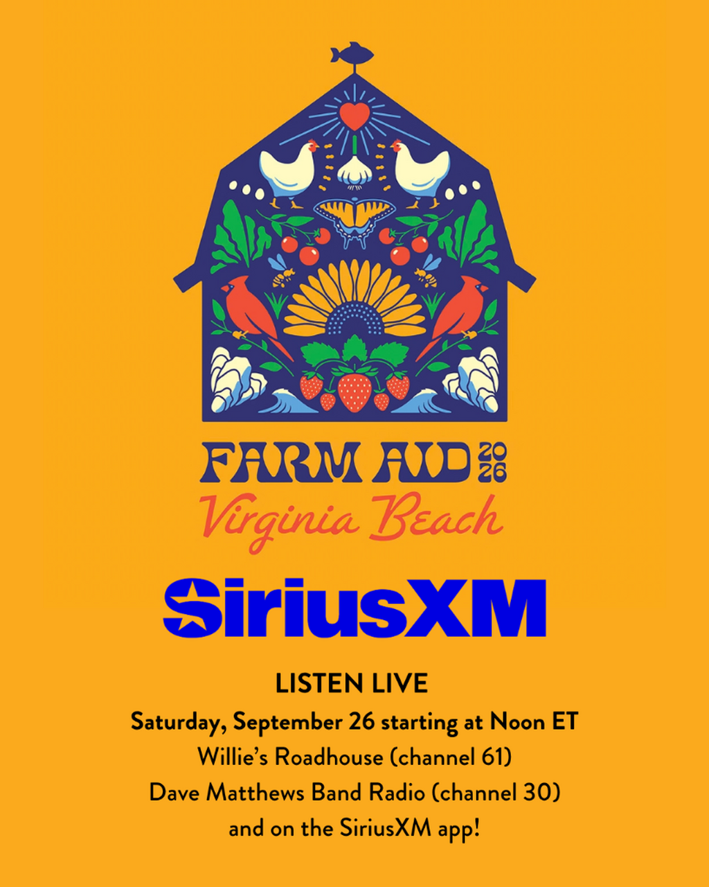FA 2026-SiriusXM