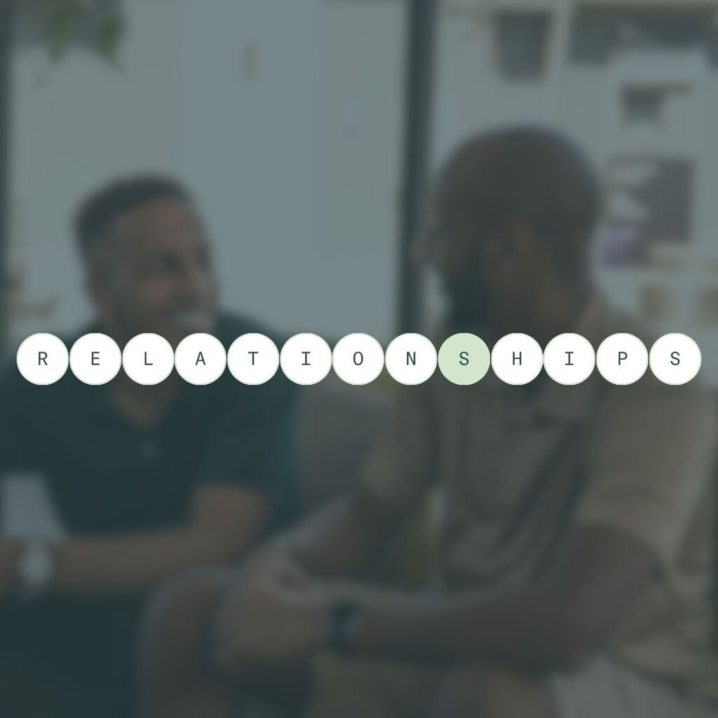 Guide to Thriving Relationships: S is for Safety