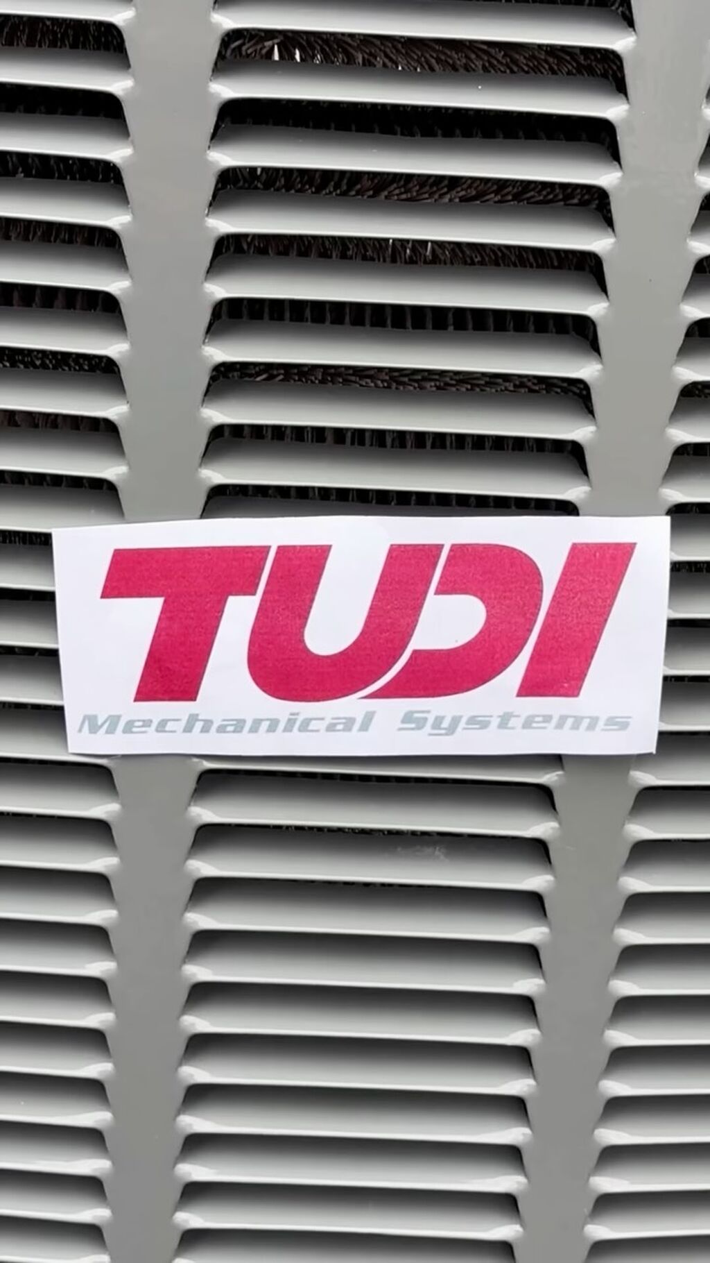 Tudi Mechanical Systems