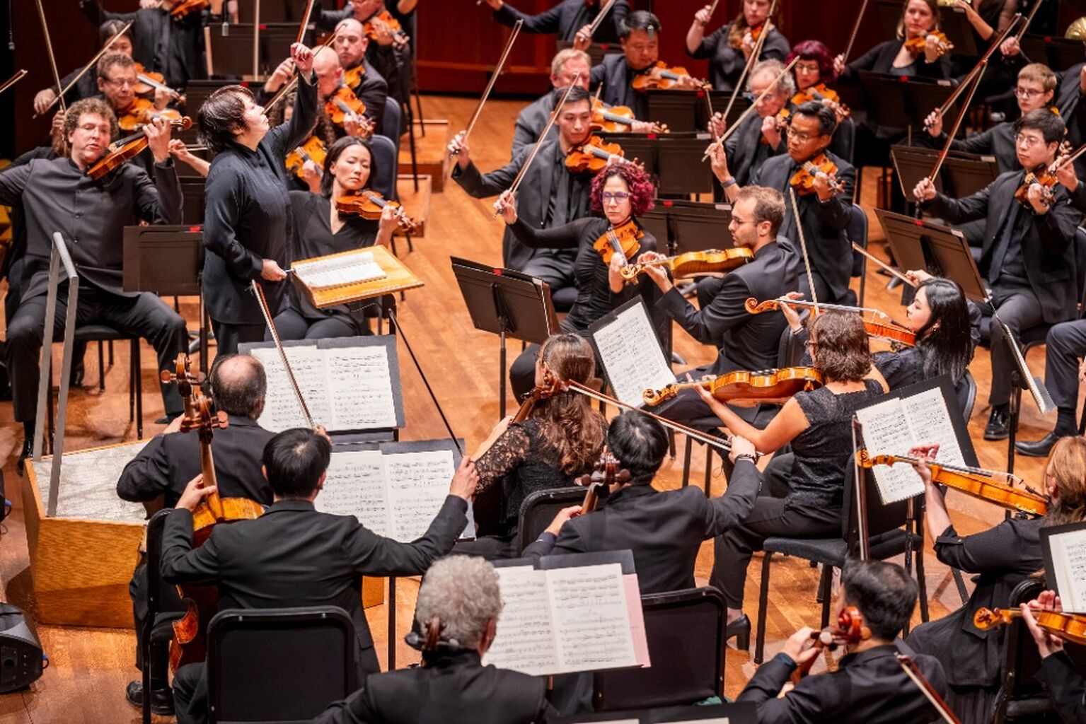 Benaroya Hall | Seattle Symphony