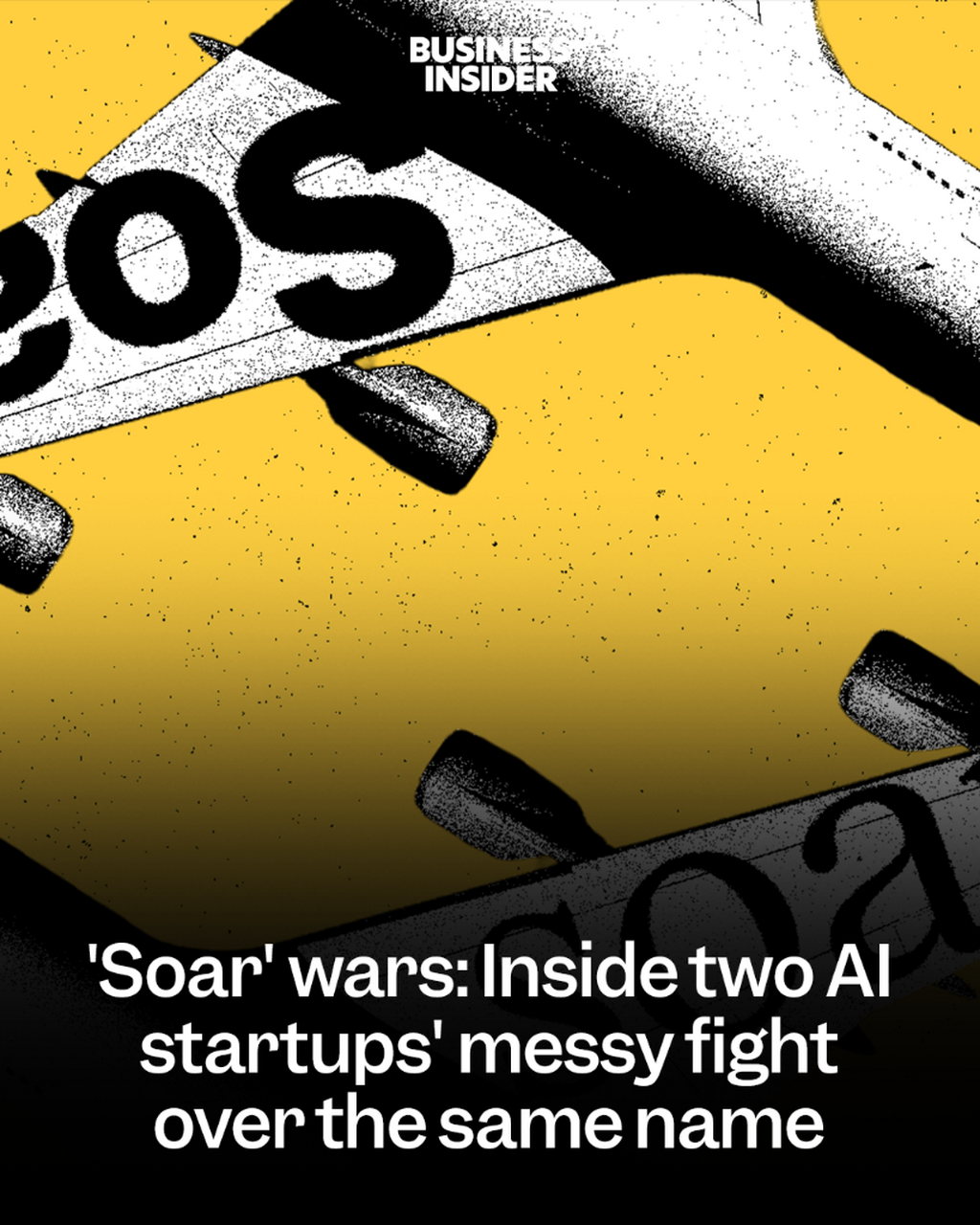 Two startups are in a messy fight over the same name