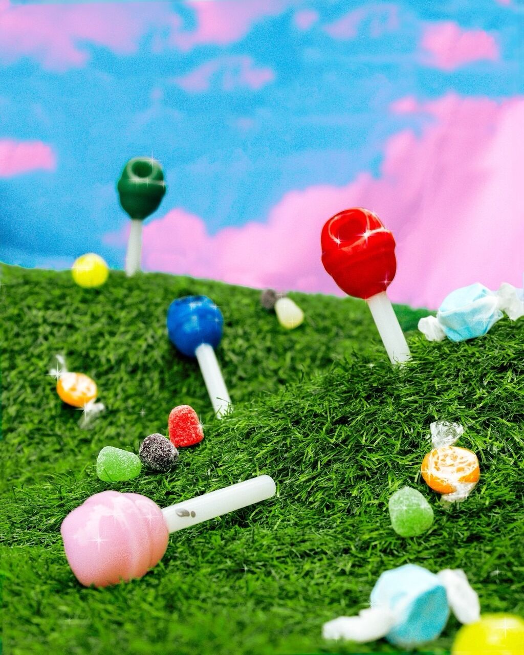 Lollipipe