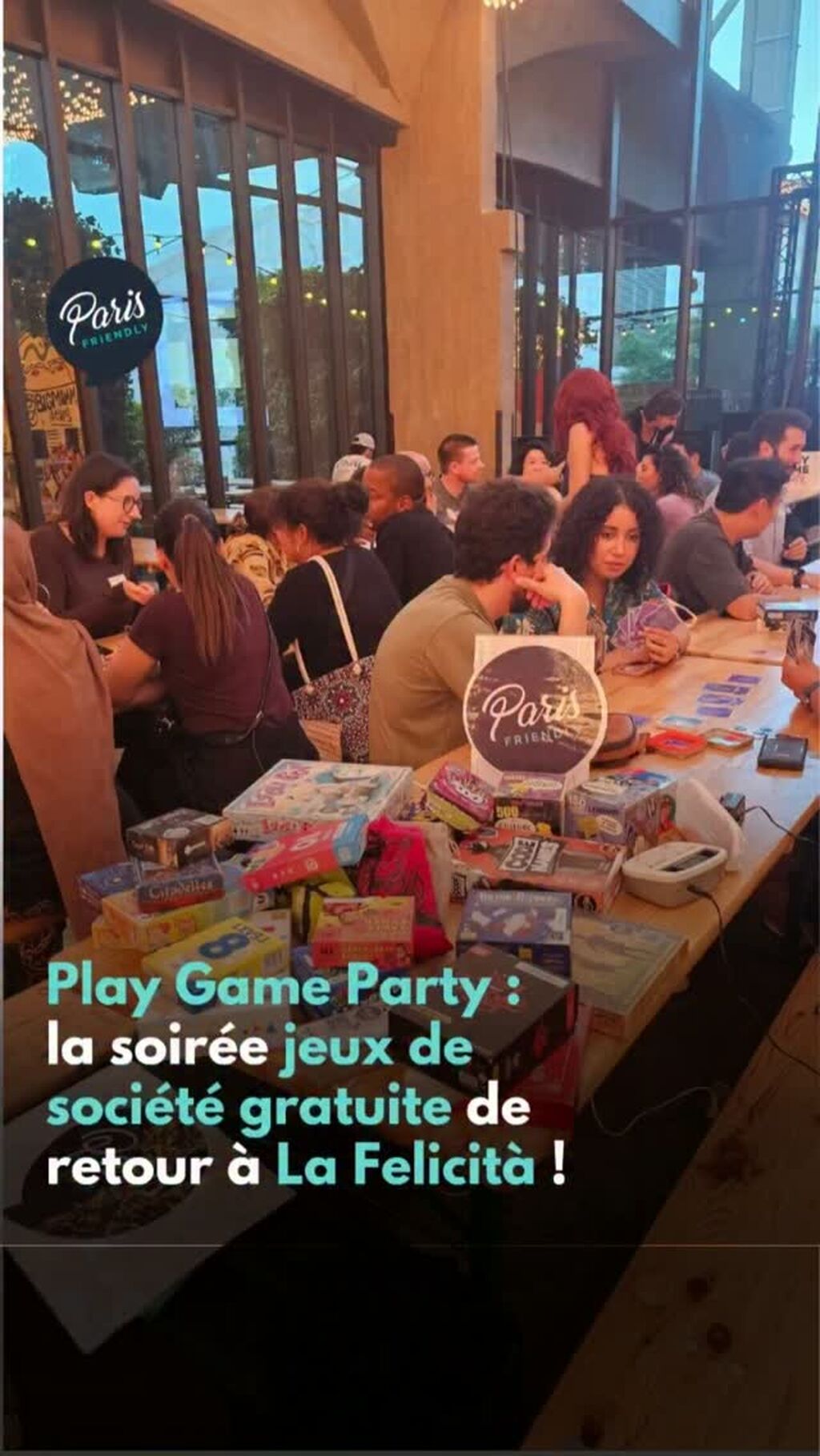 Play Game Party