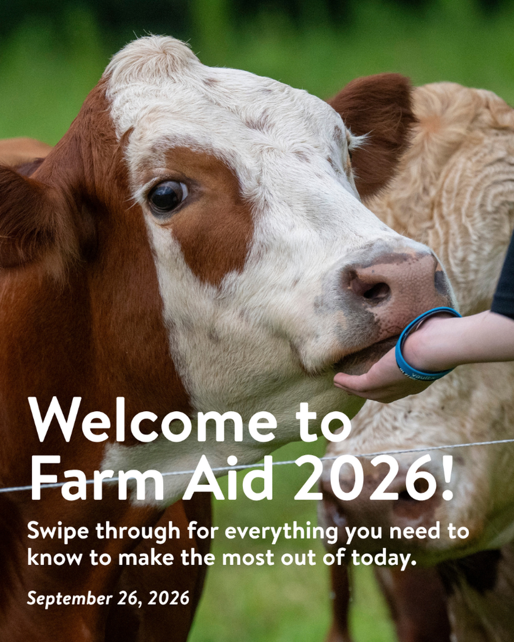 The Farm Aid Festival | Tickets, Lineup, Info