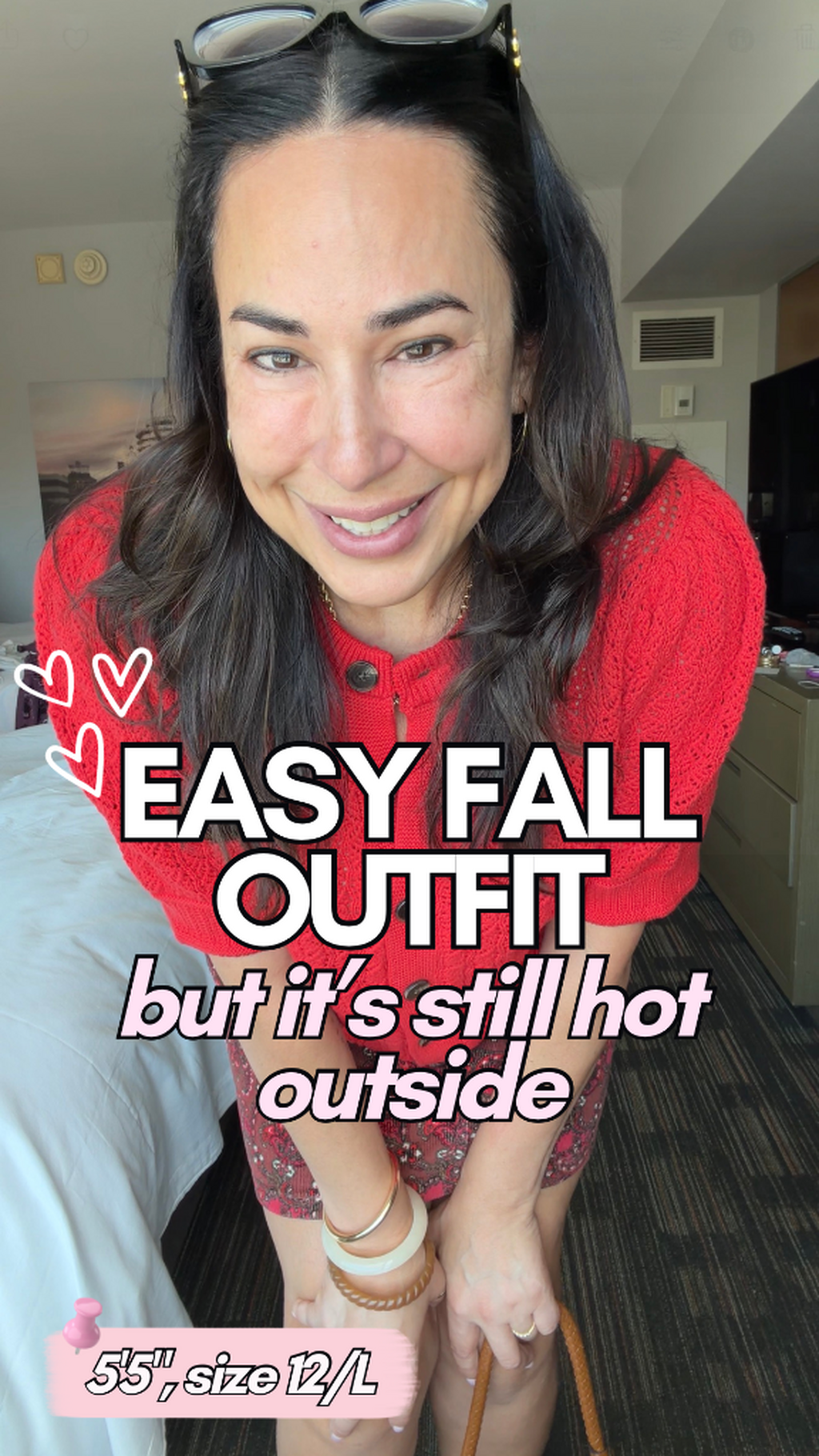 Easy Fall Outfit