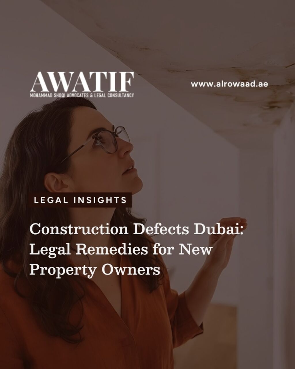 Construction Defects Dubai: Legal Remedies for New Property Owners