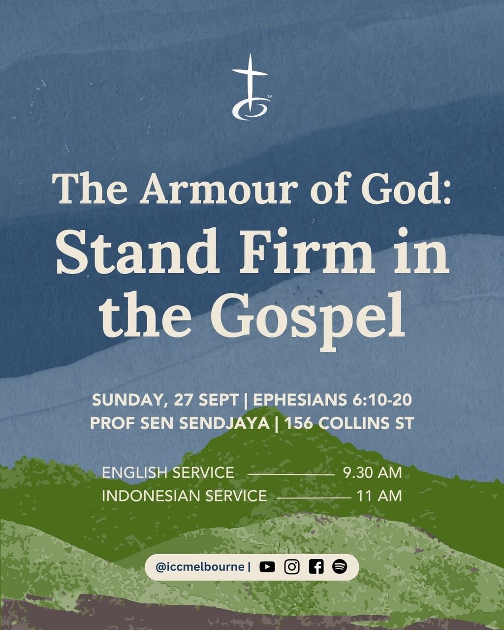 Sermon Video