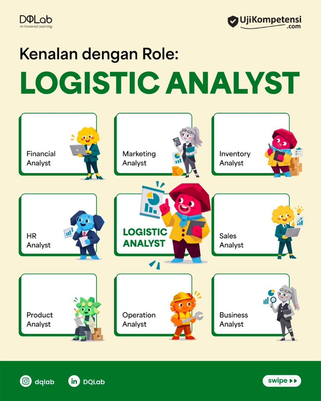 Latihan Jadi Logistic Analyst Lewat Hackathon Excel DQLab!