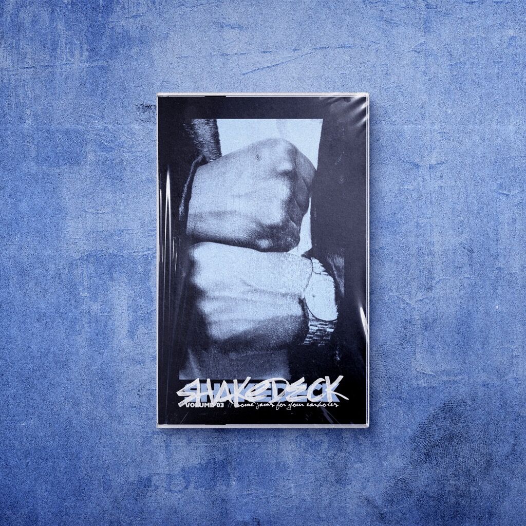 What's in the Shakedeck