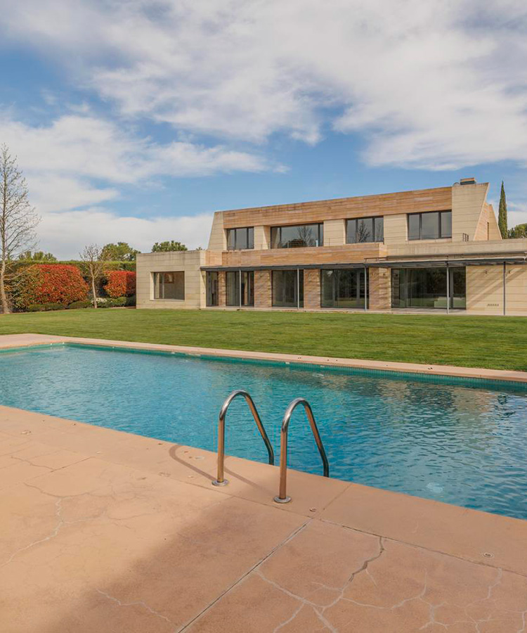 Chalet La Finca, Madrid