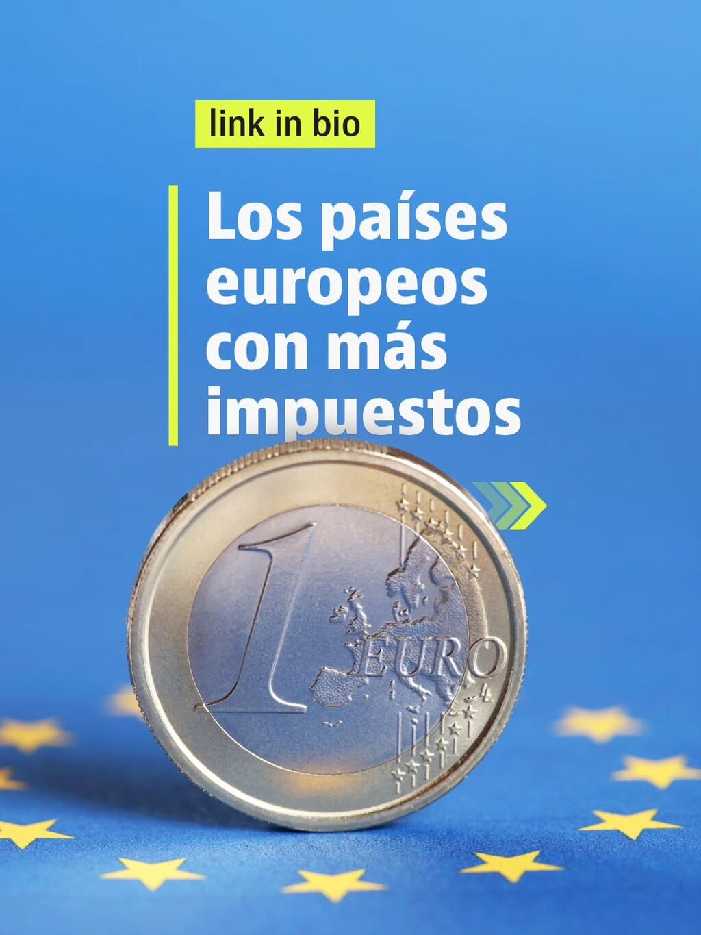 Pa&iacute;ses europeos impuestos