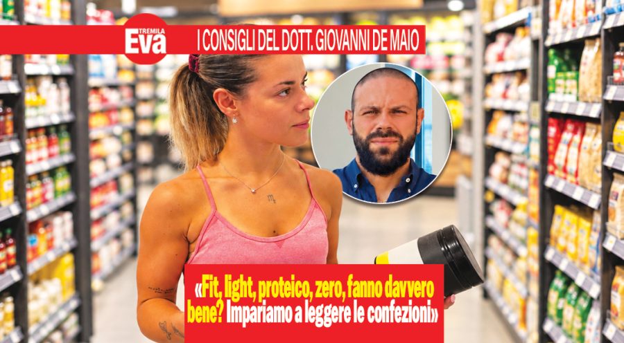 Giovanni De Maio: &laquo;come diventare consumatori consapevoli&raquo;