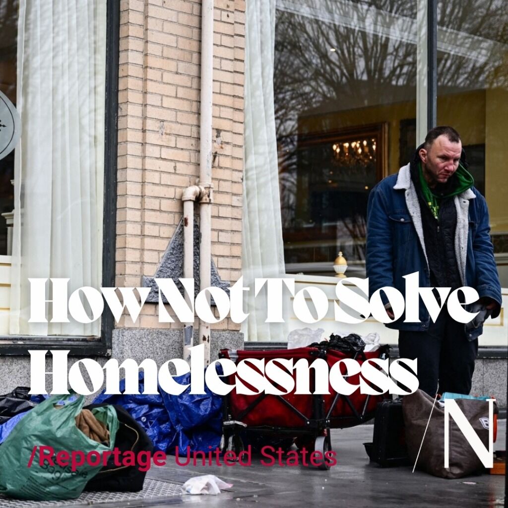 Why Homelessness Remains Such a Vexing Issue in the US