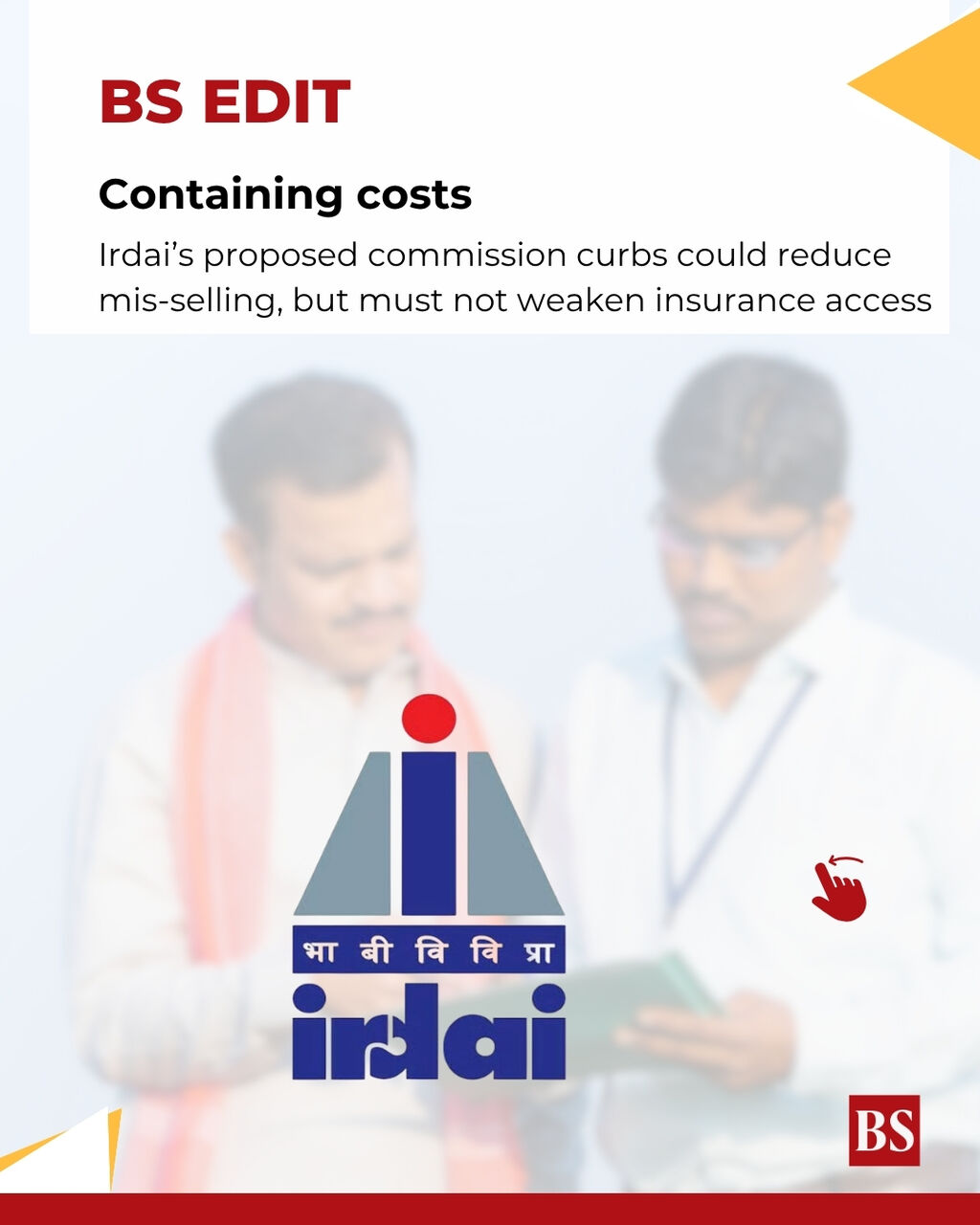 Containing costs