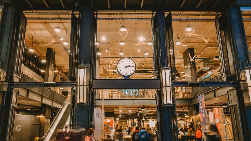 El reloj de MUT y su historia