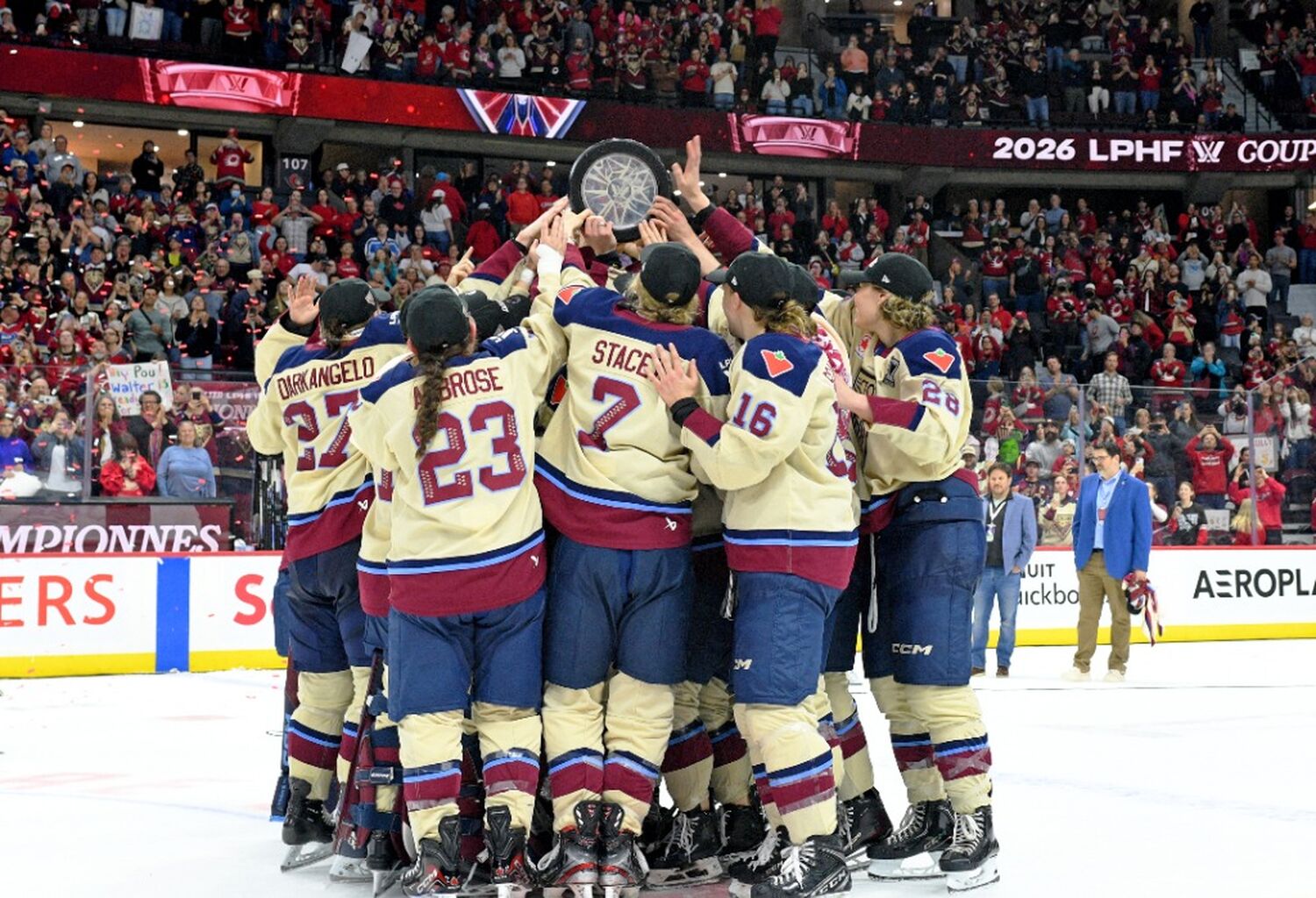 CBC/Radio-Canada announces return of Hockey Night in Canada in PWHL partnership