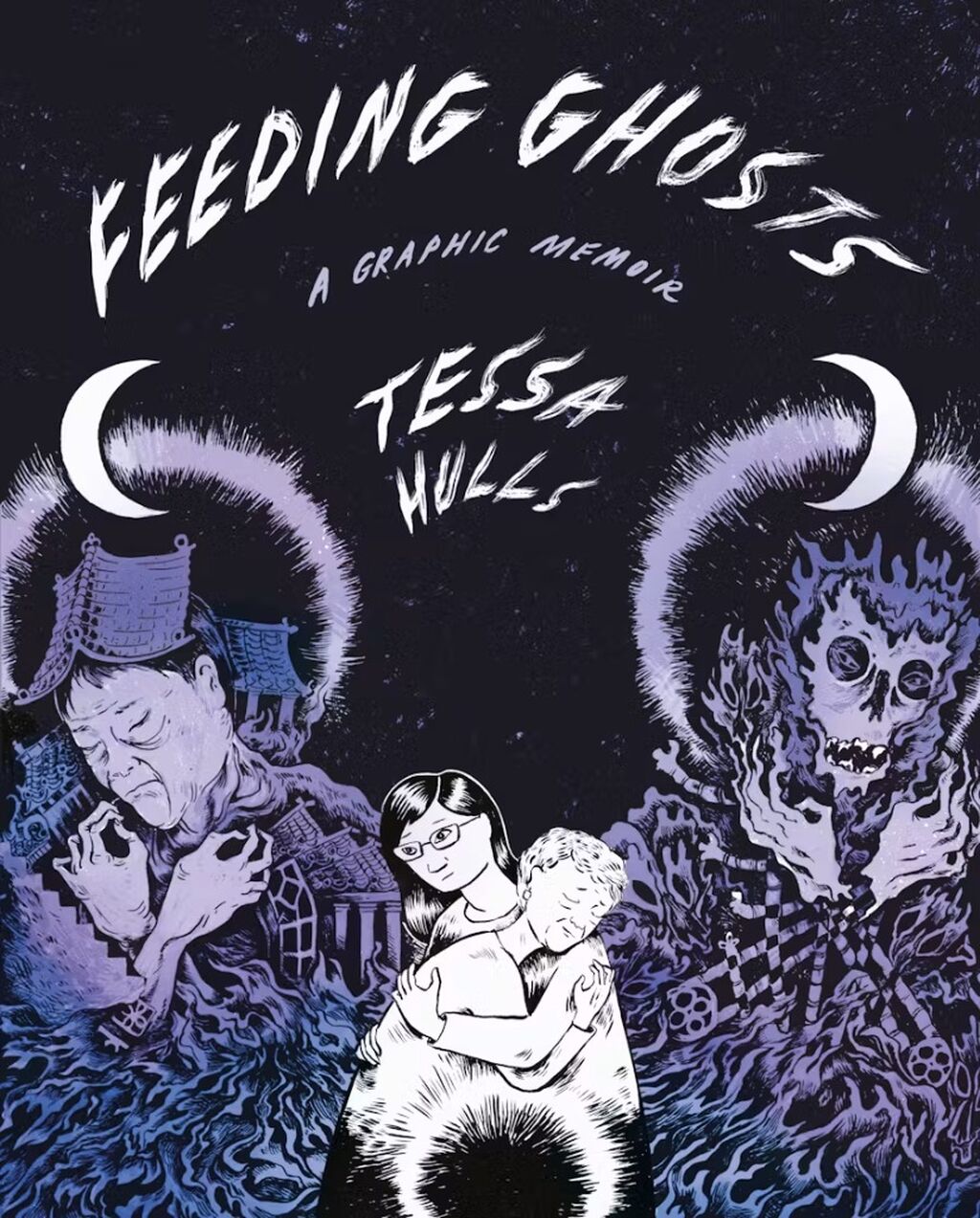 Feeding Ghosts by Tessa Hulls