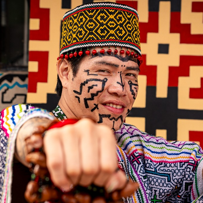 RSVP for Story Time: Amazonian Myths and Ken&eacute; on 10/25