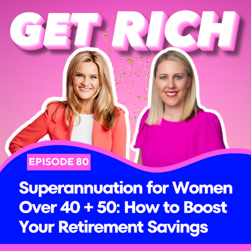 LADIES FINANCE CLUB - SUPER FOR WOMEN OVER 40S & 50S