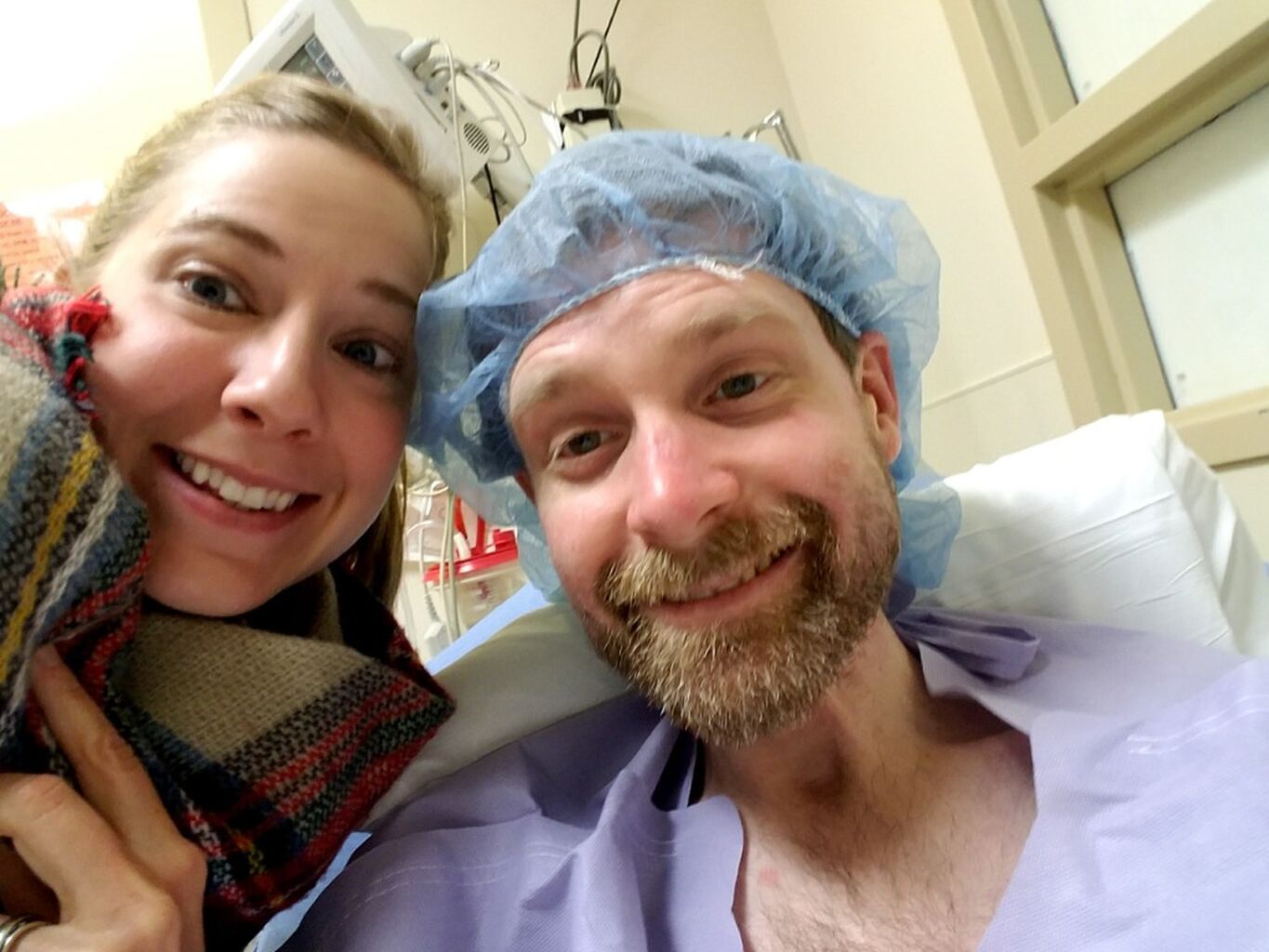 My Husband Has Been Diagnosed with COUNTLESS CANCERS due to a RARE Genetic Disorder (Fanconi Anemia)