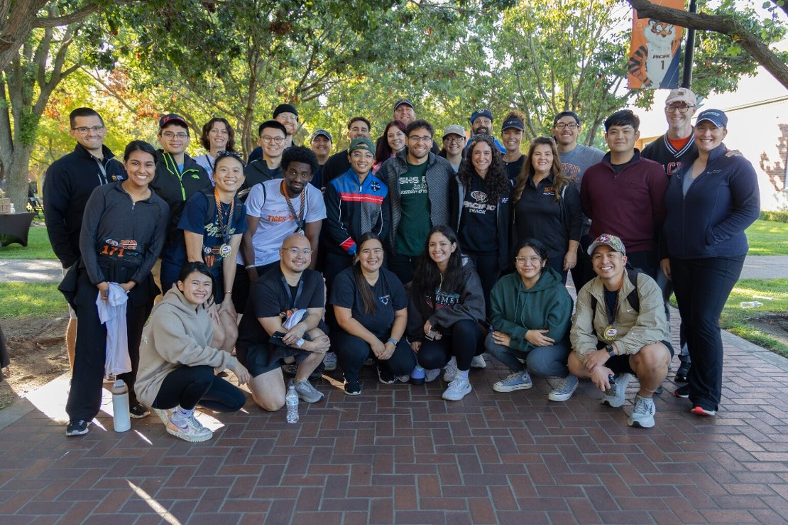 Homecoming and Family Weekend