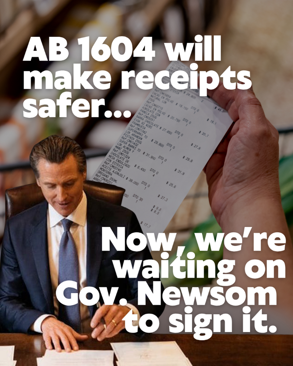 AB 1604 Governor