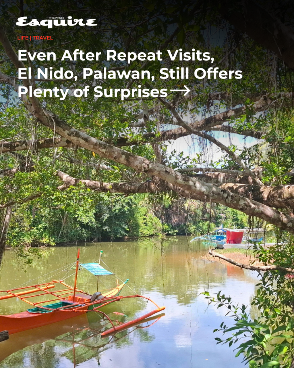 Even After Repeat Visits, El Nido Can Still Offer Plenty of Surprises