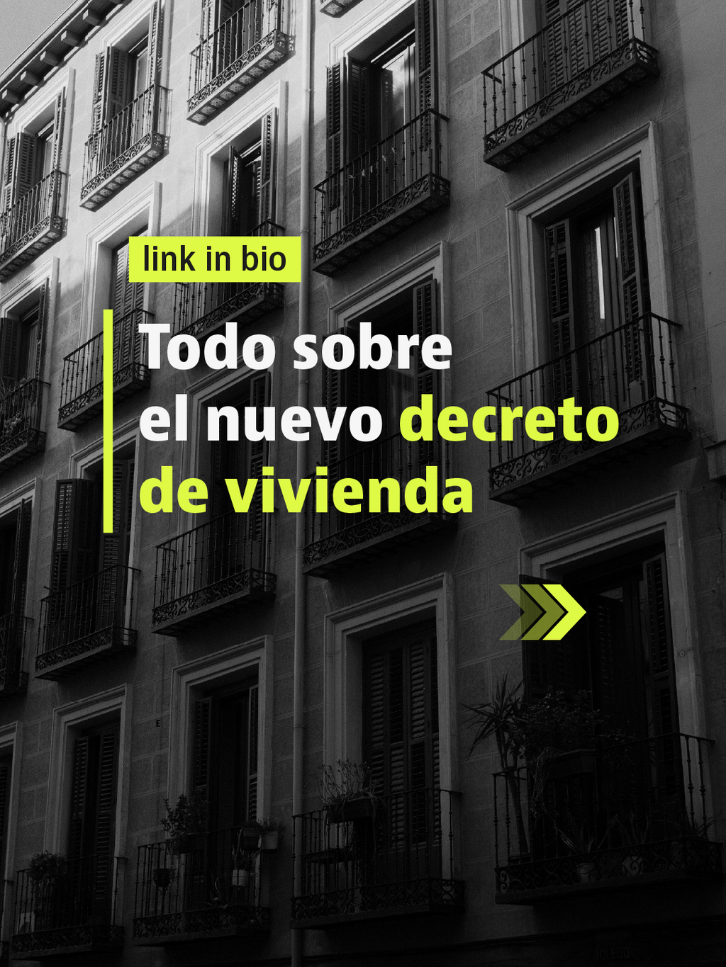 Decreto vivienda