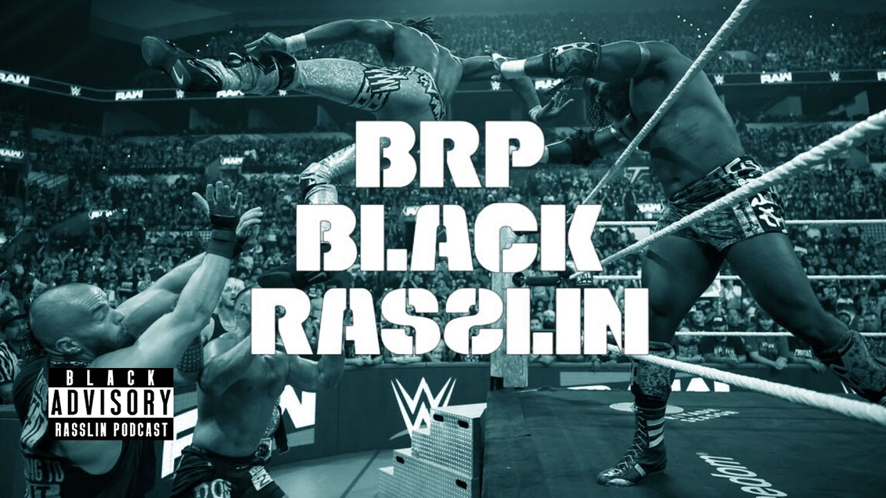 WWE on Rumble, AEW All Out 2026 Preview, Pez Whatley Invitational + more | Black Rasslin' Podcast BRPS03E230