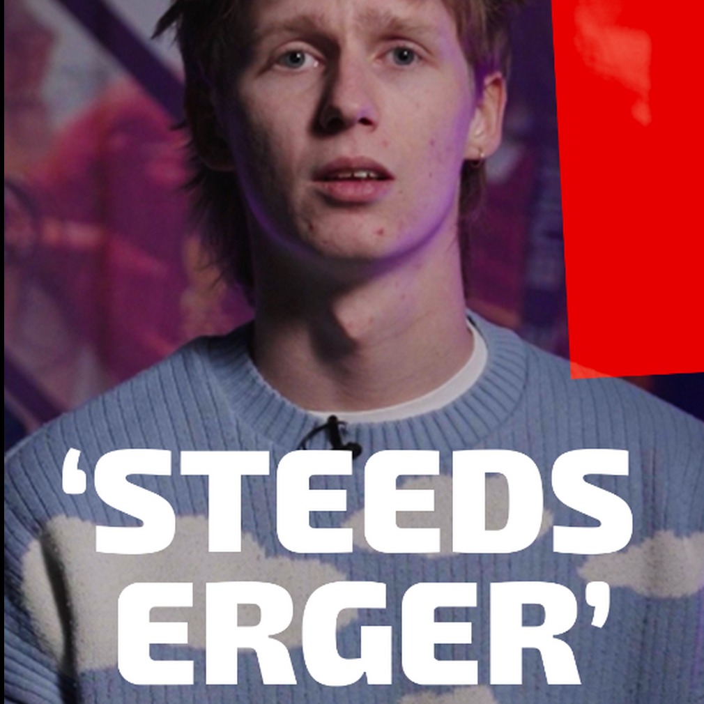Sterk Verhaal - Daan