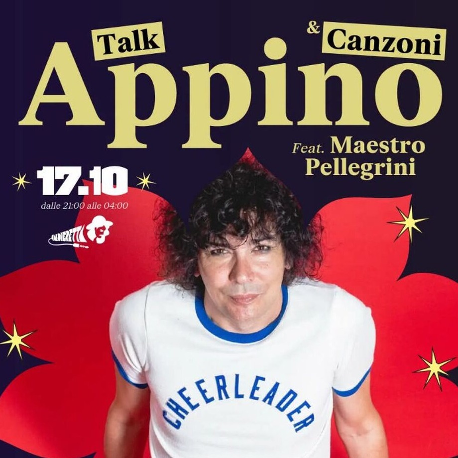 17 ottobre 2026: A Day In The Life - II Edizione [Appino, I Gatti Mezzi...]